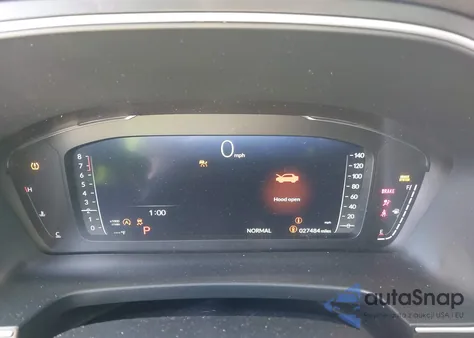 2023 Honda Pilot Awd Elite from USA, damaged, VIN 5FNYG1H82PB045029